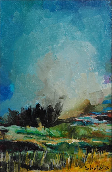 167. След дъжд