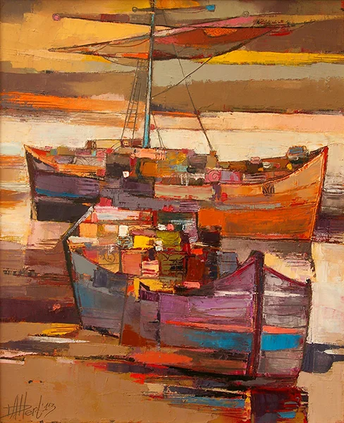 81. Before the catch