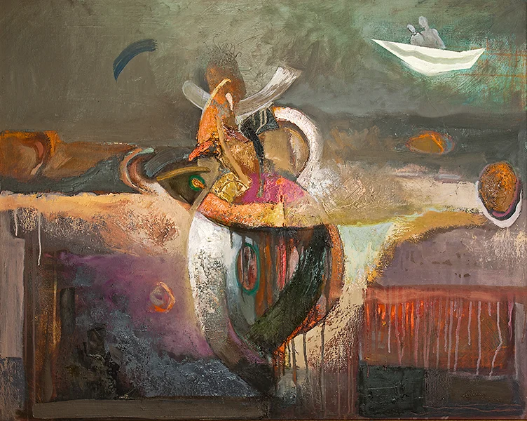 23. Between two worlds