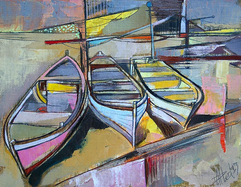 65. Boats