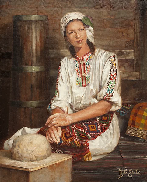 158. Хляб за душата