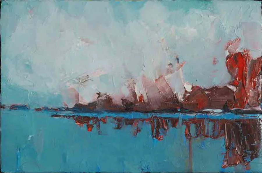 116. Бургаският залив