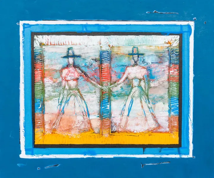 Цветни приятели