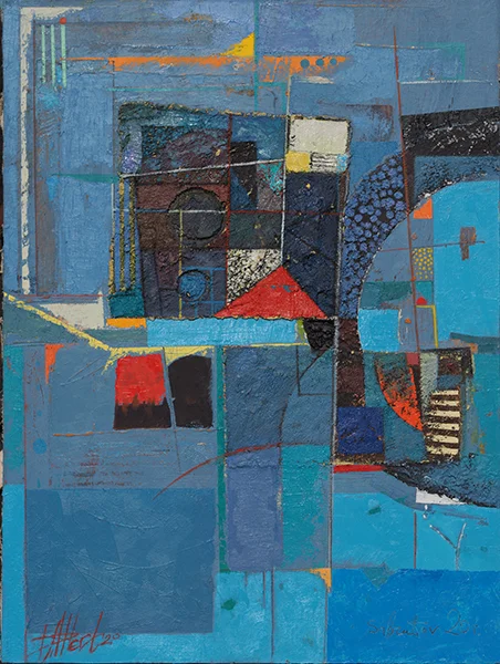 Композиция и форми