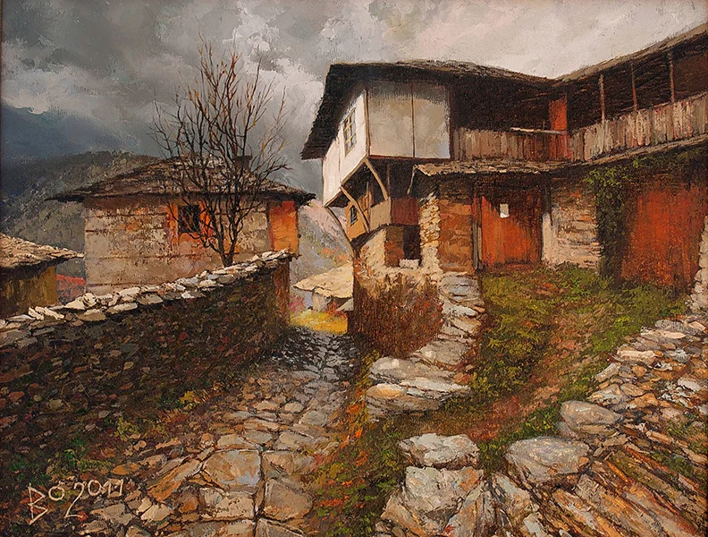 161. Село Долен