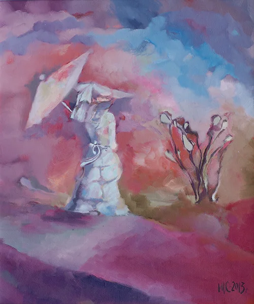 2.Момиче на среща