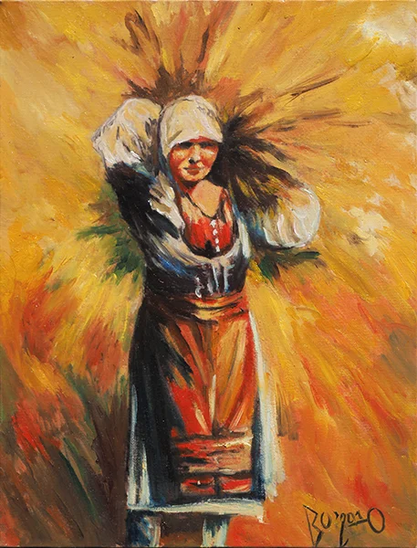 163. Жътварка