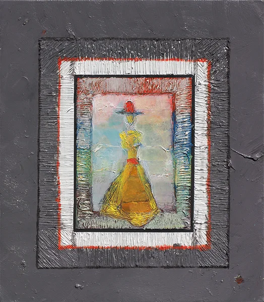 146. Lady in purple 2