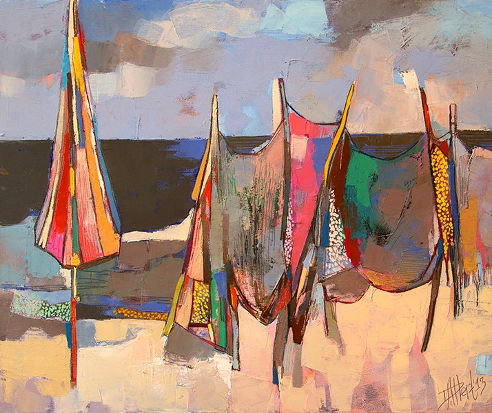 78. Nets and umbrellas