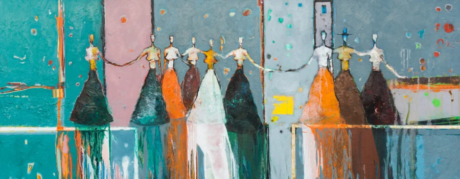 На разходка