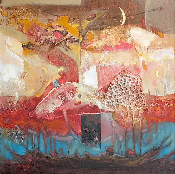 31. Something from the moon