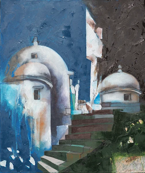 120. Старият град