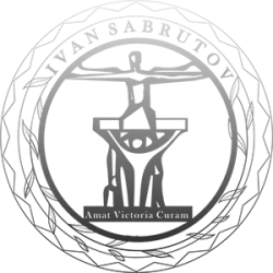 Лого Сабрутов Арт