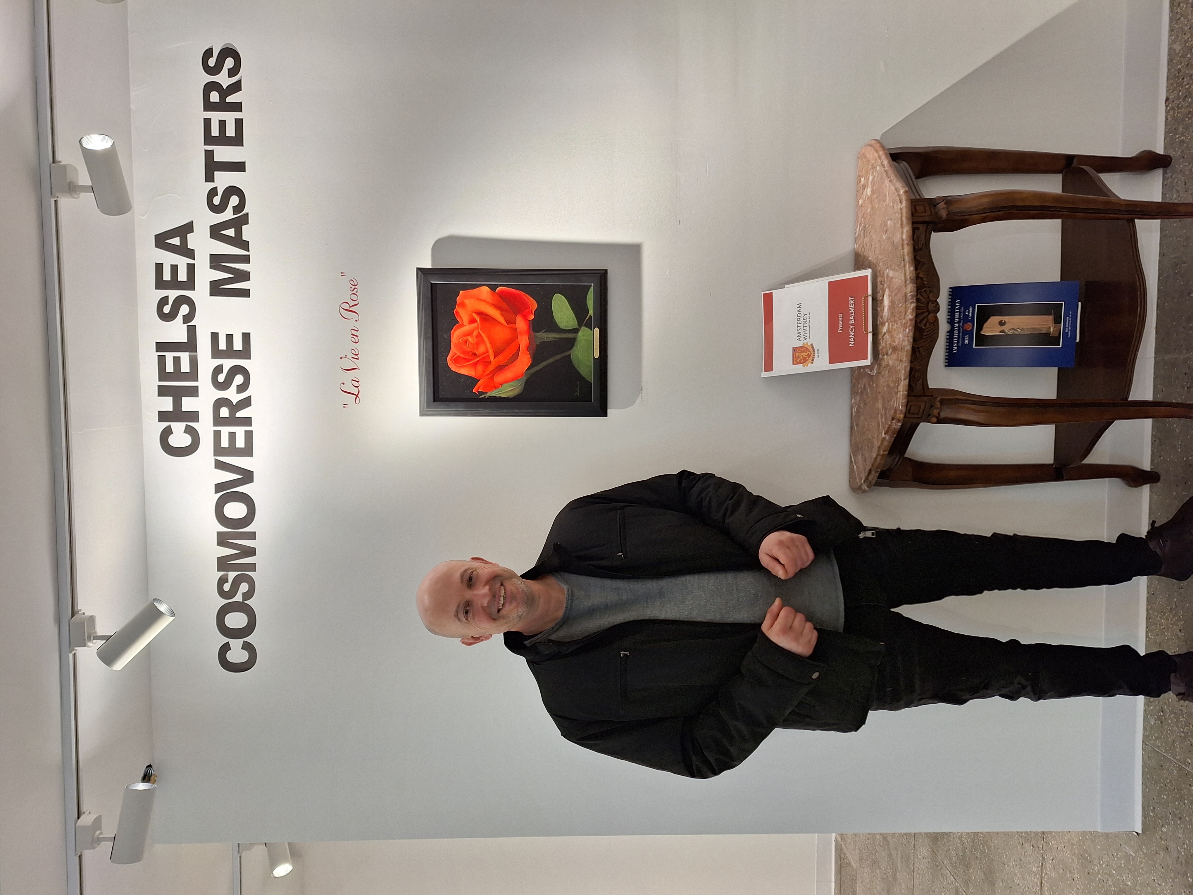 Иван Сабрутов - арт експедиция в Ню-Йорк самостоятелна снимка